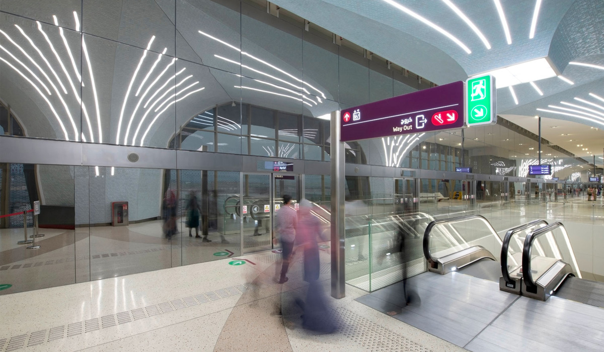 Doha Metro announces service updates for AFC Asian Cup Qatar 2023